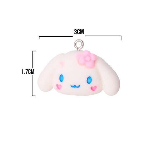 Dije Acrilico Cinnamoroll