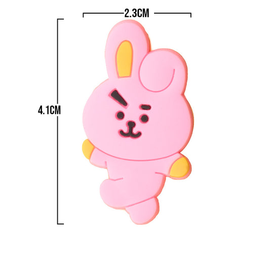 Dije de Silicona BTS / Cooky