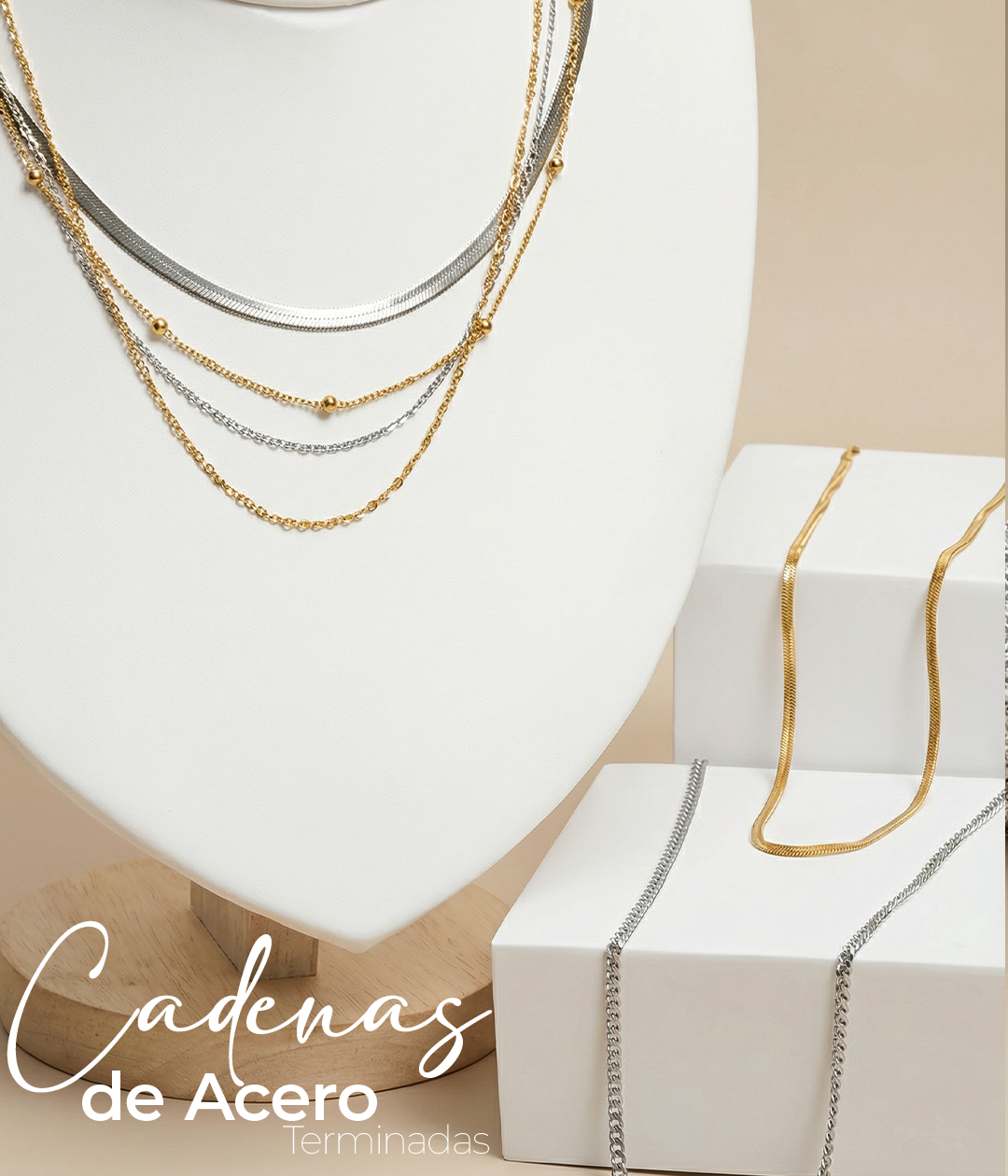 Santorini Bisutería