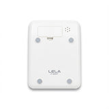 Calculadora Blanca Botones Pastel