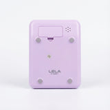 Calculadora Lila Botones Pastel