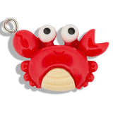 Dije Cangrejo Acrílico