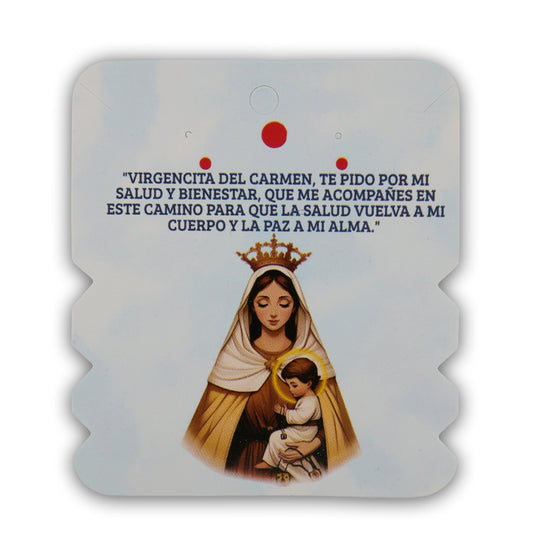 Exhibidor de Cartón para Accesorios / 30