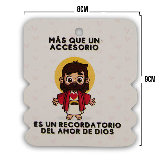 Exhibidor de Cartón para Accesorios / 31