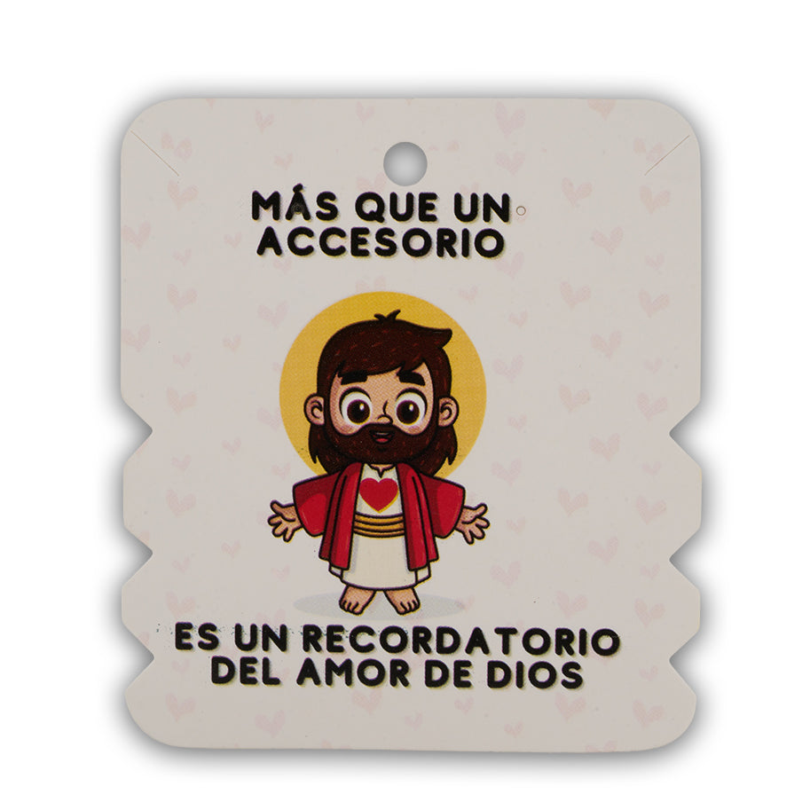 Exhibidor de Cartón para Accesorios / 31