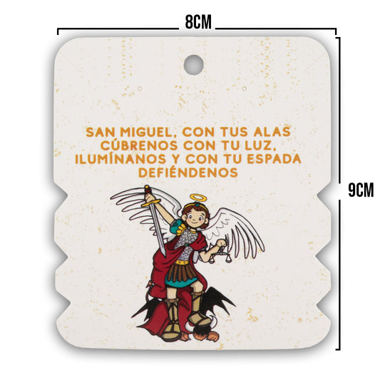 Exhibidor de Cartón para Accesorios / 35