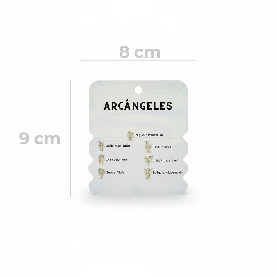 Carton Arcángeles / 41