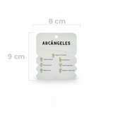 Carton Arcángeles / 41