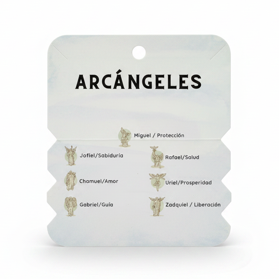 Carton Arcángeles / 41
