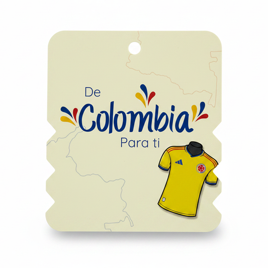 Carton Colombia Camiseta / 38