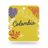 Carton Colombia Hojas / 39