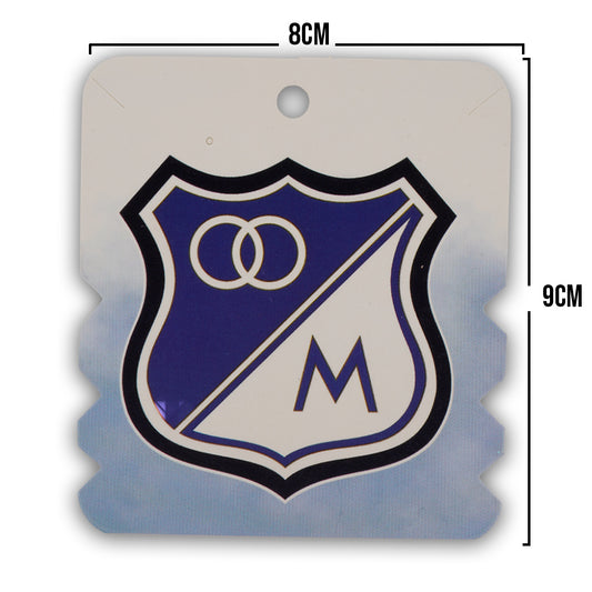 Exhibidor de Cartón para Accesorios / 33