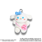 Dije Acrílico Cinnamoroll Bolsito