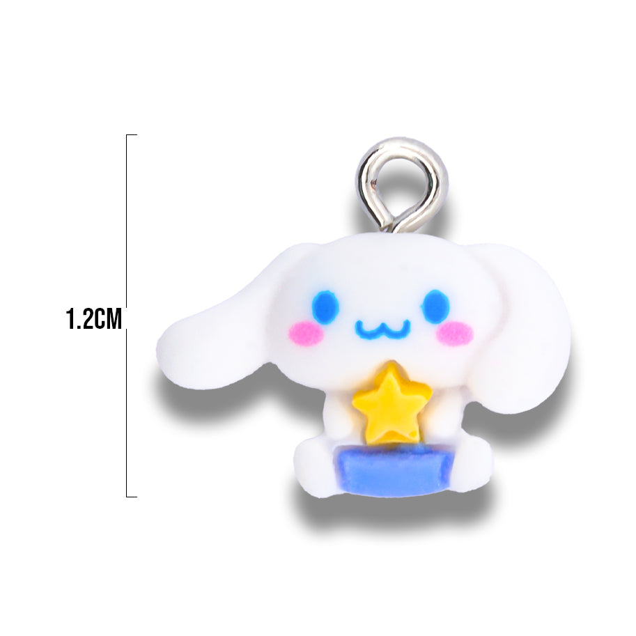 Dije Acrílico Cinnamoroll Estrellita