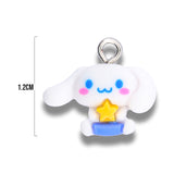 Dije Acrílico Cinnamoroll Estrellita