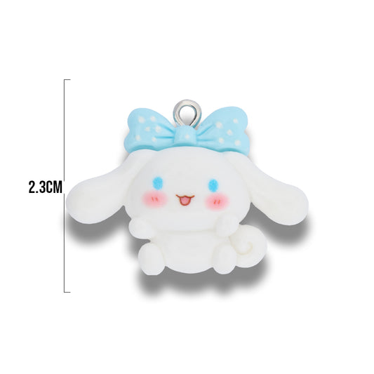 Dije Acrílico Cinnamoroll Picnic