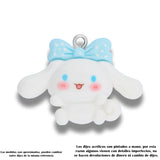 Dije Acrílico Cinnamoroll Picnic