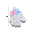 Dije Acrílico Cinnamoroll Vintage