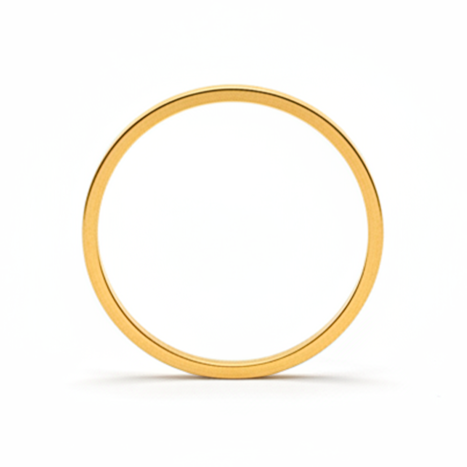 Circulo 16mm De Acero