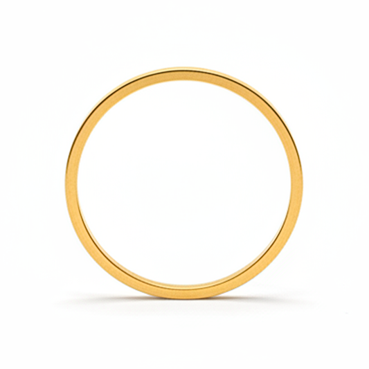 Circulo 16mm De Acero