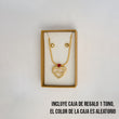 Combo Mamá Dorado Rodinado 6