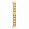 Correa para Reloj Smart Watch Dorado Circulo 38-40-41MM