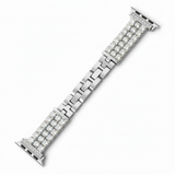 Correa para Reloj Smart Watch Plateado 38-40-41mm