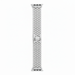 Correa para Reloj Smart Watch Plateado circulo 38-40-41 MM