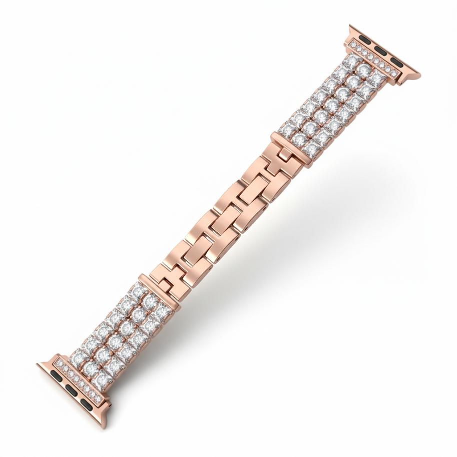 Correa para Reloj Smart Watch Rosada 42-44-45-49 MM