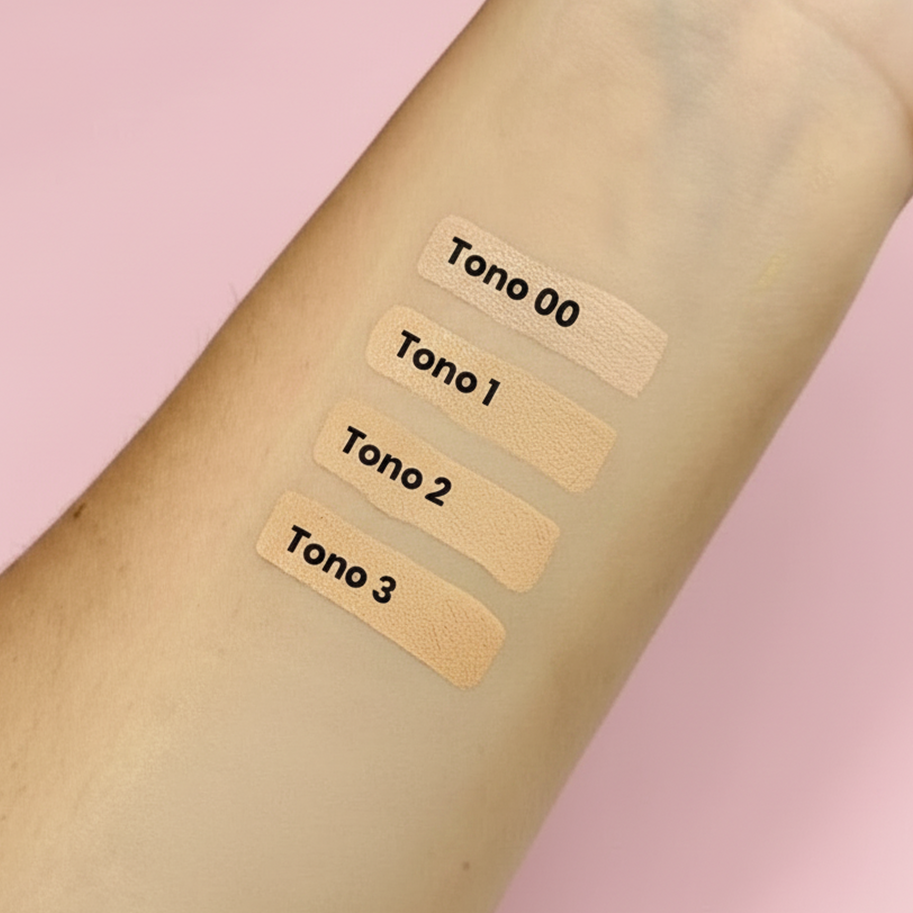 Corrector Ojeras Bloomshell