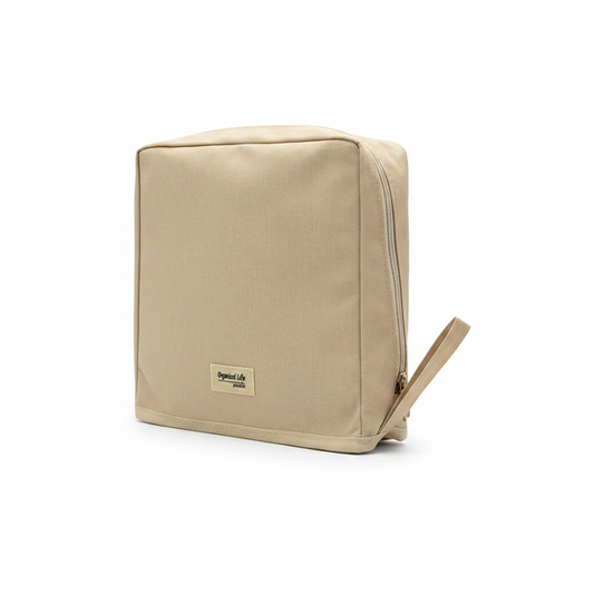 Cosmetiquera Neceser Beige 1022