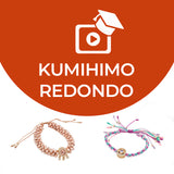 Kit De Kumihimo Redondo + Curso Virtual Gratis