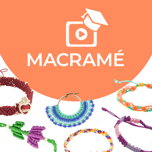 Curso Virtual De Macramé