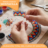 Kit Mostacilla + Curso Virtual Gratis