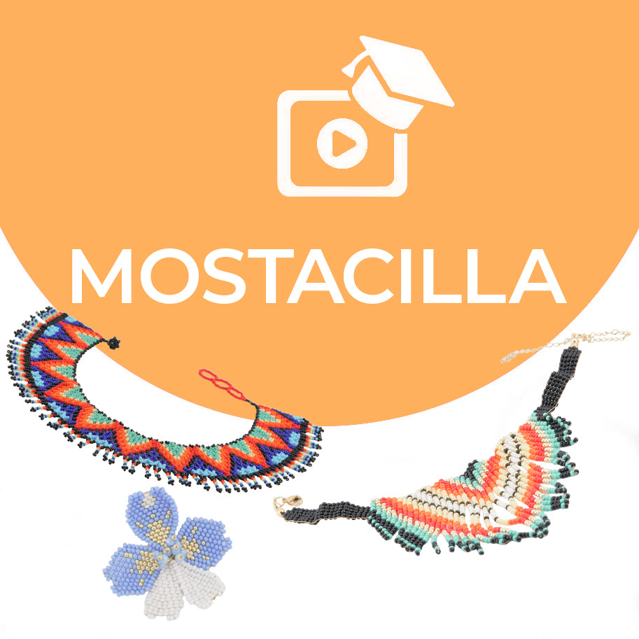 Kit Mostacilla + Curso Virtual Gratis