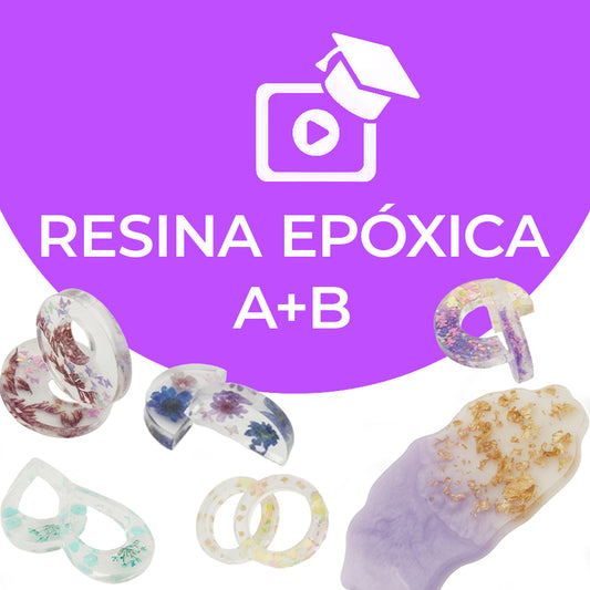Curso Virtual De Resina Epóxica