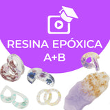Kit De Resina Epóxica + Curso Virtual Gratis