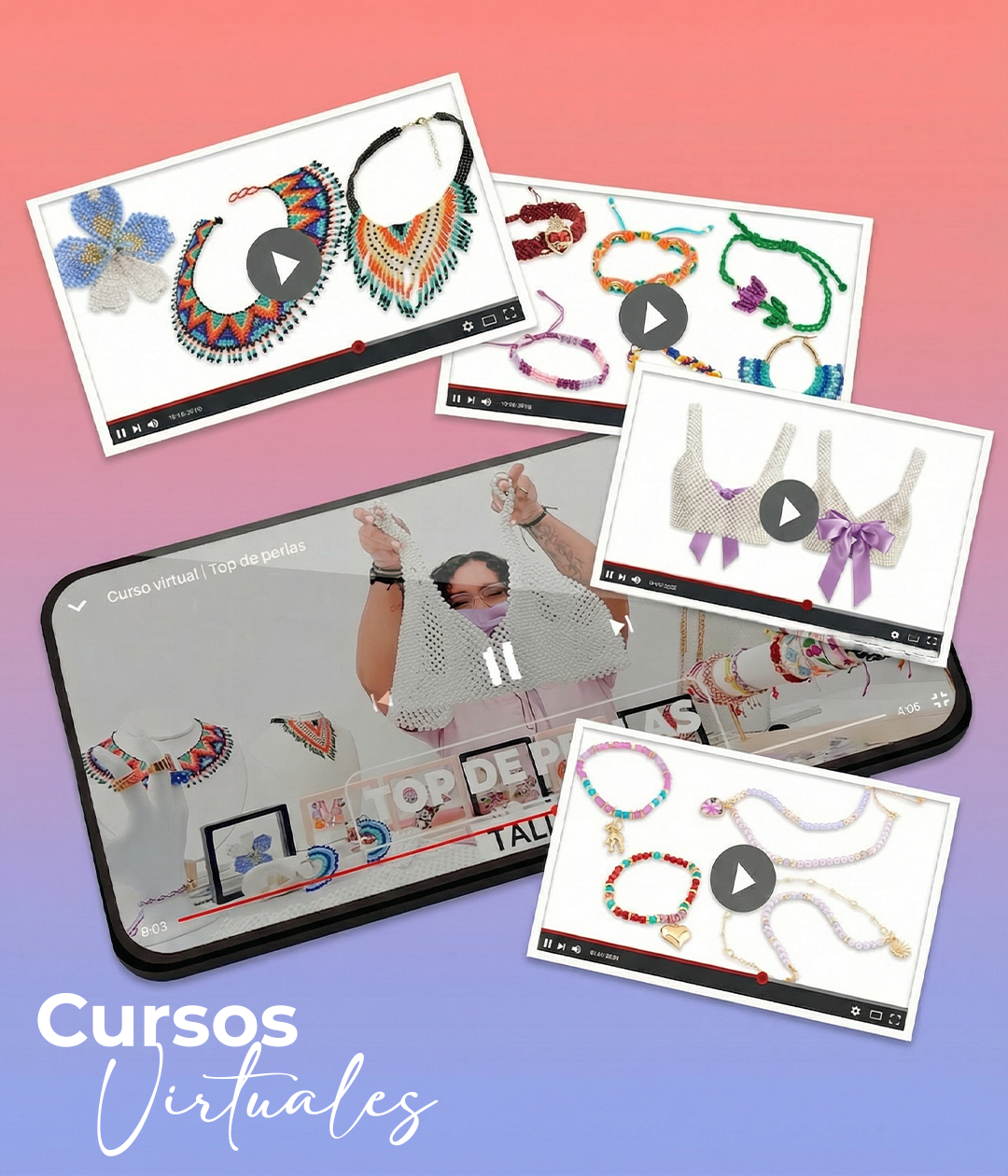 Santorini Bisutería