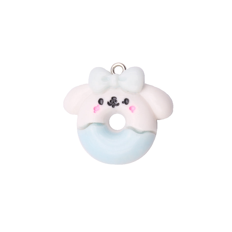 Dijes Donas Sanrio Cinnamoroll Acrílico