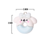 Dijes Donas Sanrio Cinnamoroll Acrílico