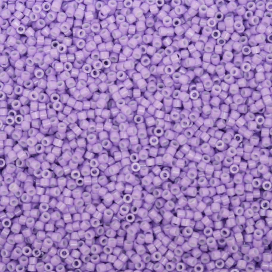 Miyuki opaque violet dyed / 10 gr / DB-1379