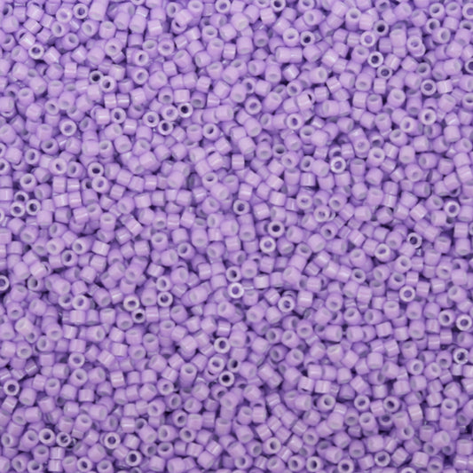 Miyuki opaque violet dyed / 10 gr / DB-1379