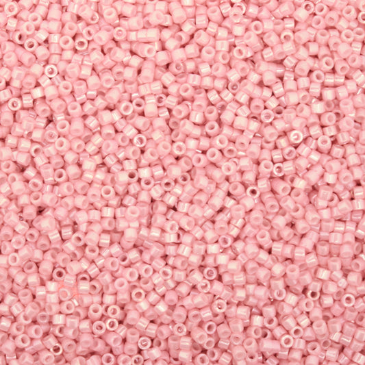 Miyuki opaque rosewater luster/ 5 gr / DB- 1907