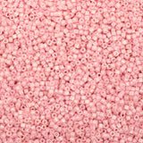 Miyuki opaque rosewater luster/ 5 gr / DB- 1907