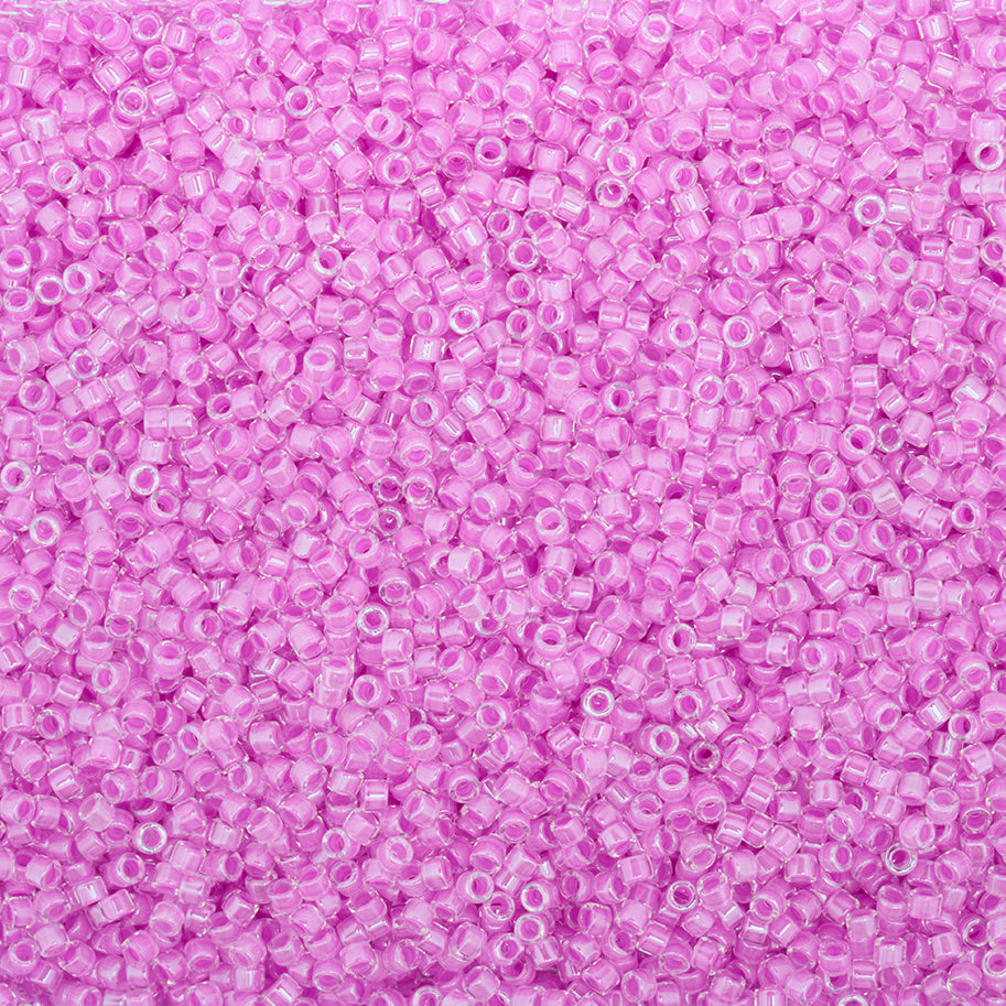 Miyuki Plum Crazy Luminous Neon / 10gr / DB-2038