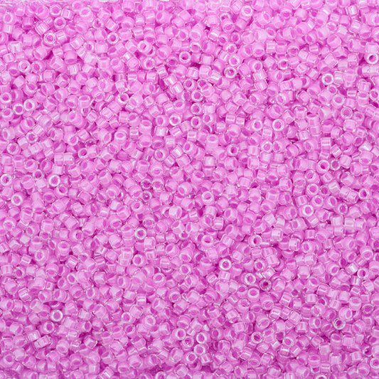 Miyuki Plum Crazy Luminous Neon / 10gr / DB-2038