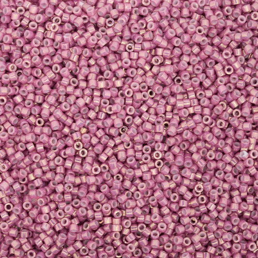 Miyuki opaque luster dark orchid /5 gr / DB- 253