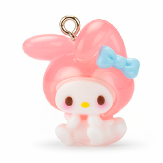 Dije Acrílico Neón My Melody