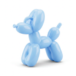 Dije Acrilico Perro Globo 1 Tono azul claro