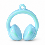 Dije Audifonos Chunky Verde Menta Perlado AB